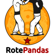 Logo der roten Pandas